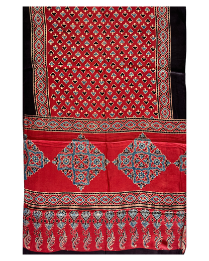 Palak Modal Silk Stole