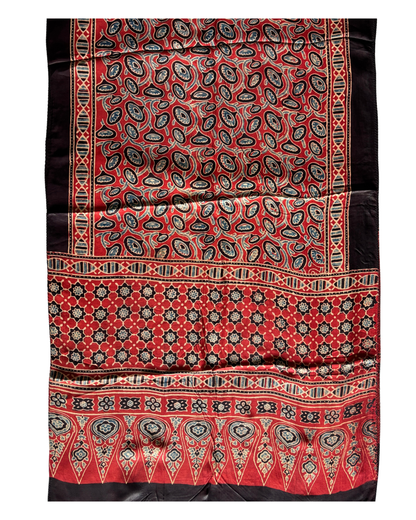 Nayan Modal Silk Stole