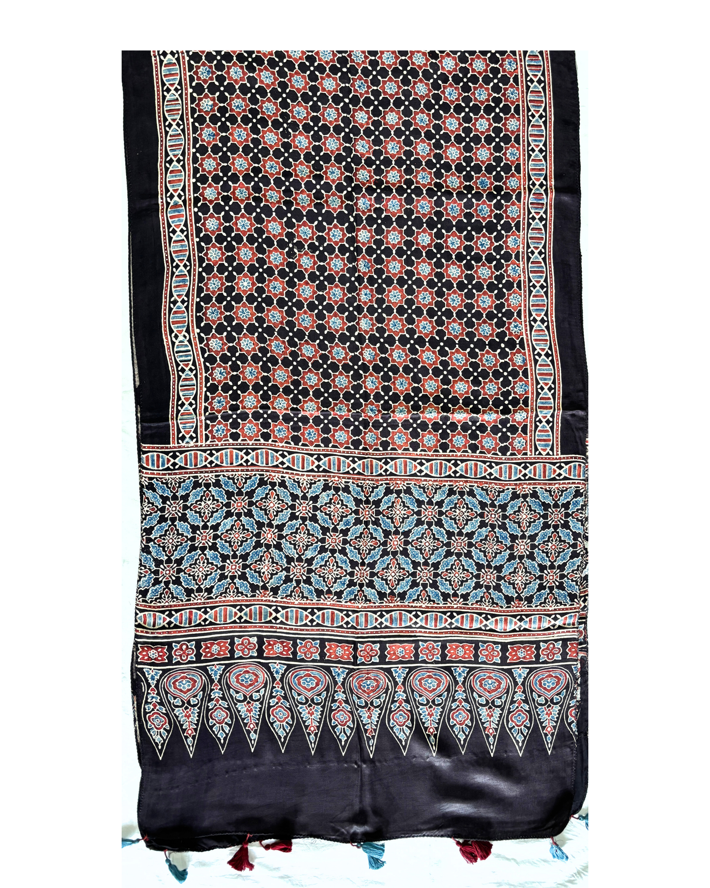 Pratibha Modal Silk Stole