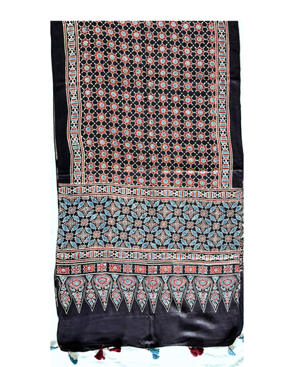 Pratibha Modal Silk Stole