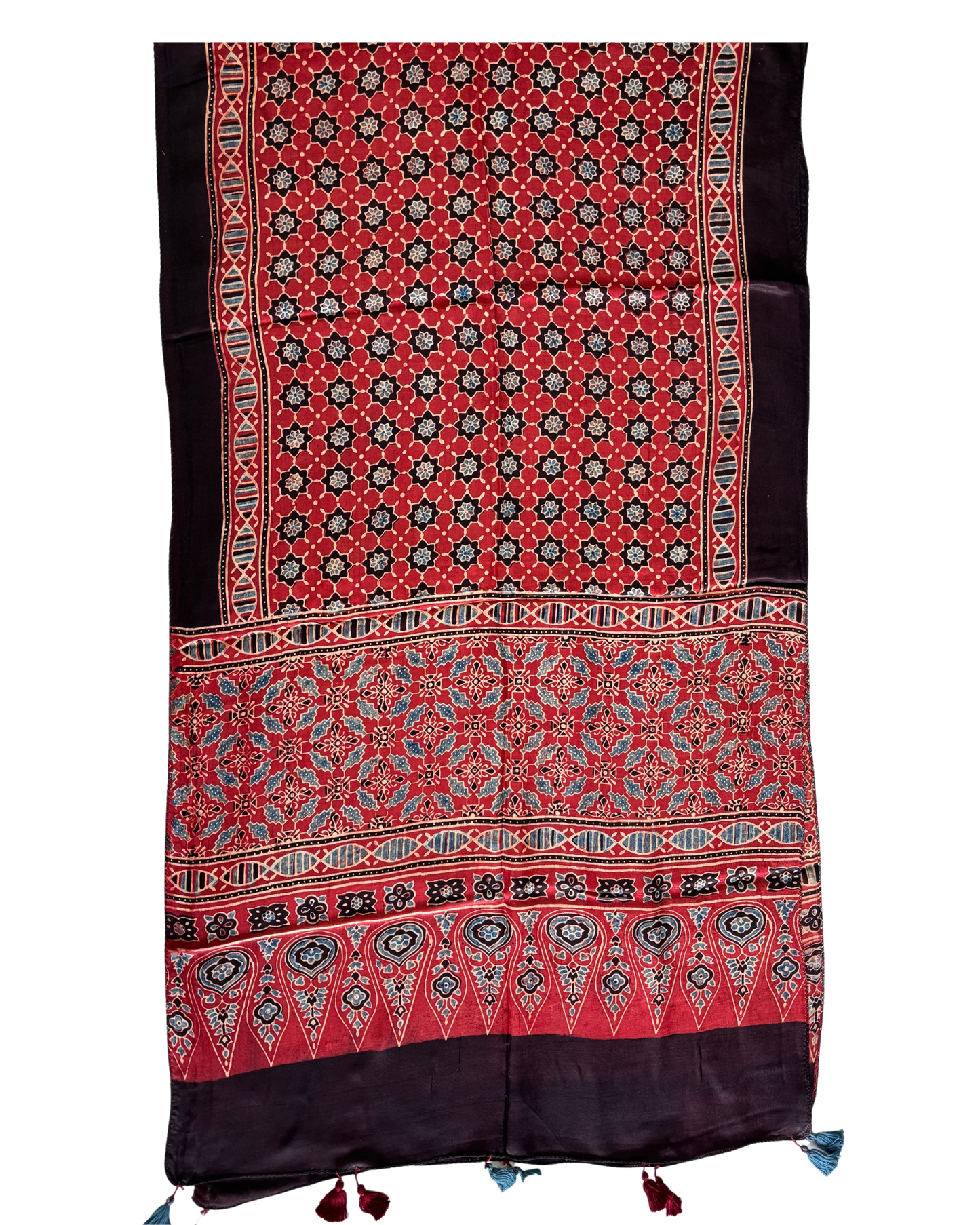 Pratibha Modal Silk Stole