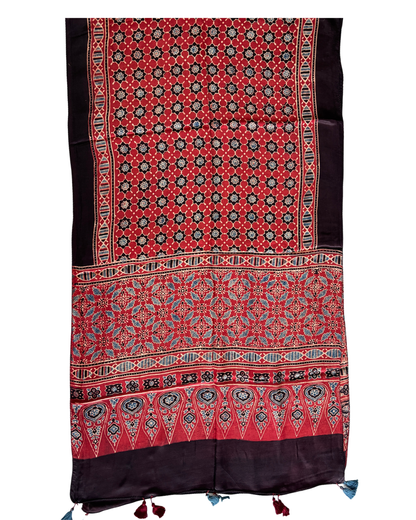 Pratibha Modal Silk Stole