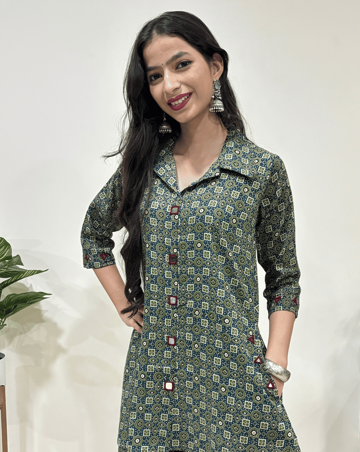 Anika A-line Co-ord sets