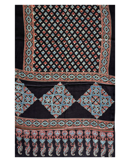 Palak Modal Silk Stole