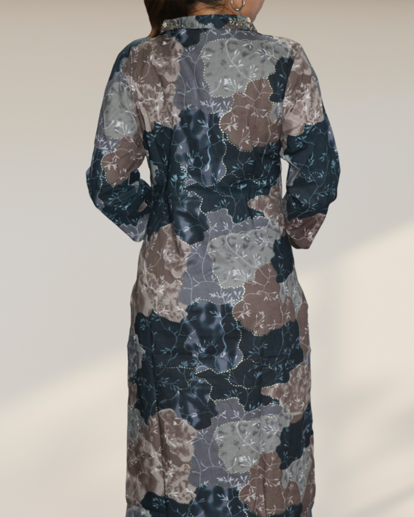 Premium Jaipuri Cotton Kurti Set