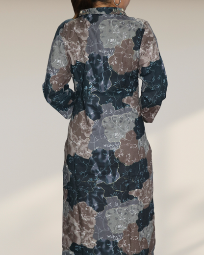 Premium Jaipuri Cotton Kurti Set