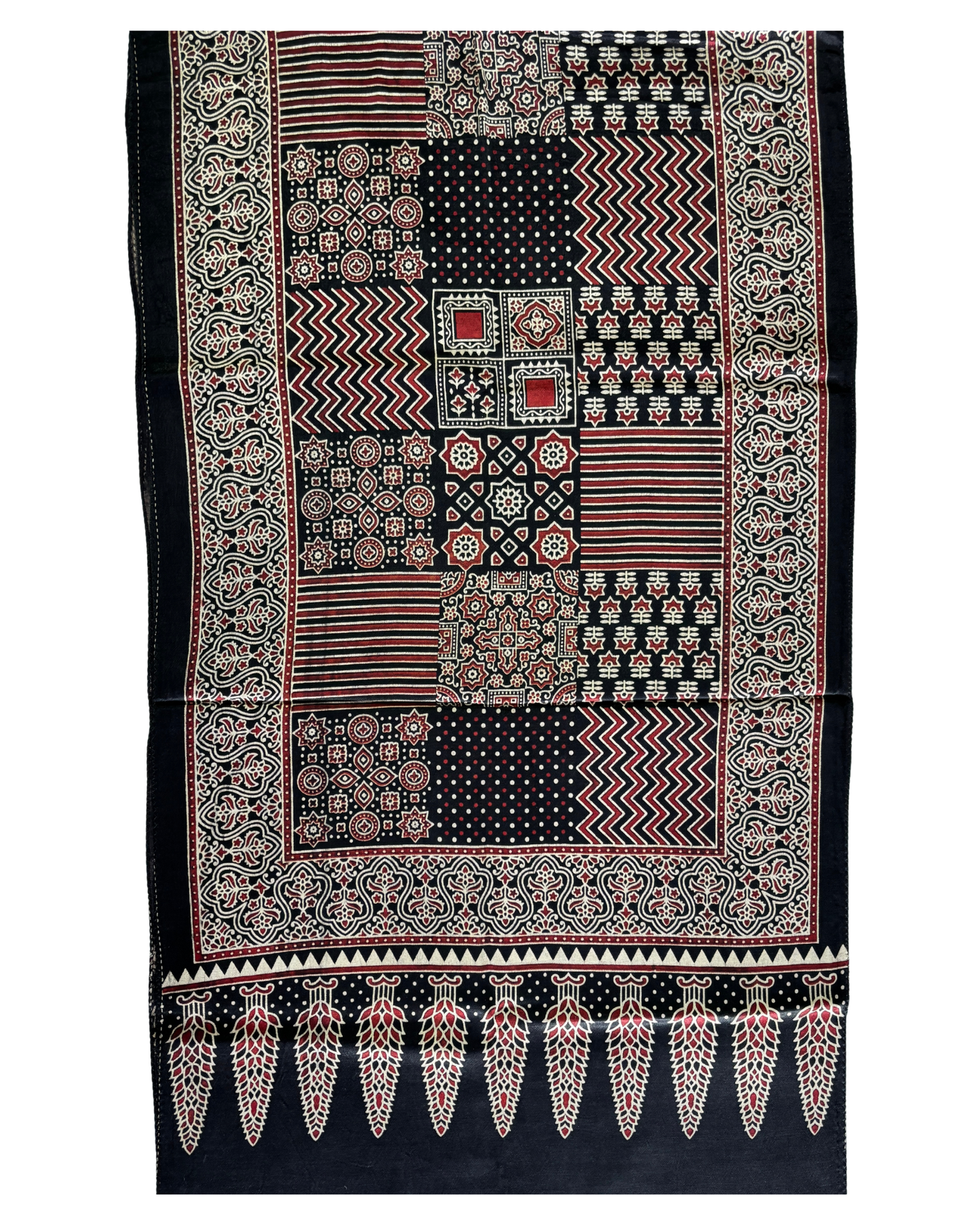 Khushi Pure Mashru Silk Stole