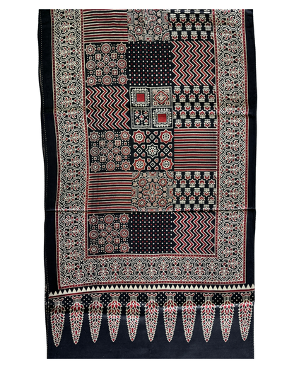 Khushi Pure Mashru Silk Stole